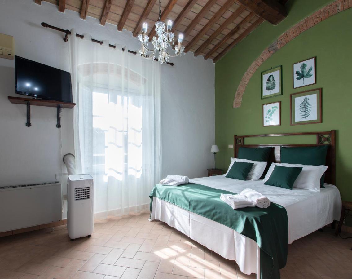 Agriturismo Le Biricoccole Vada Kültér fotó