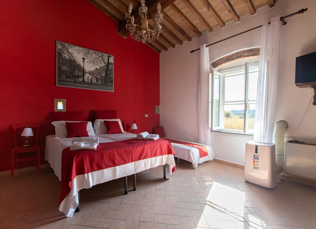 Agriturismo Le Biricoccole Vada Kültér fotó