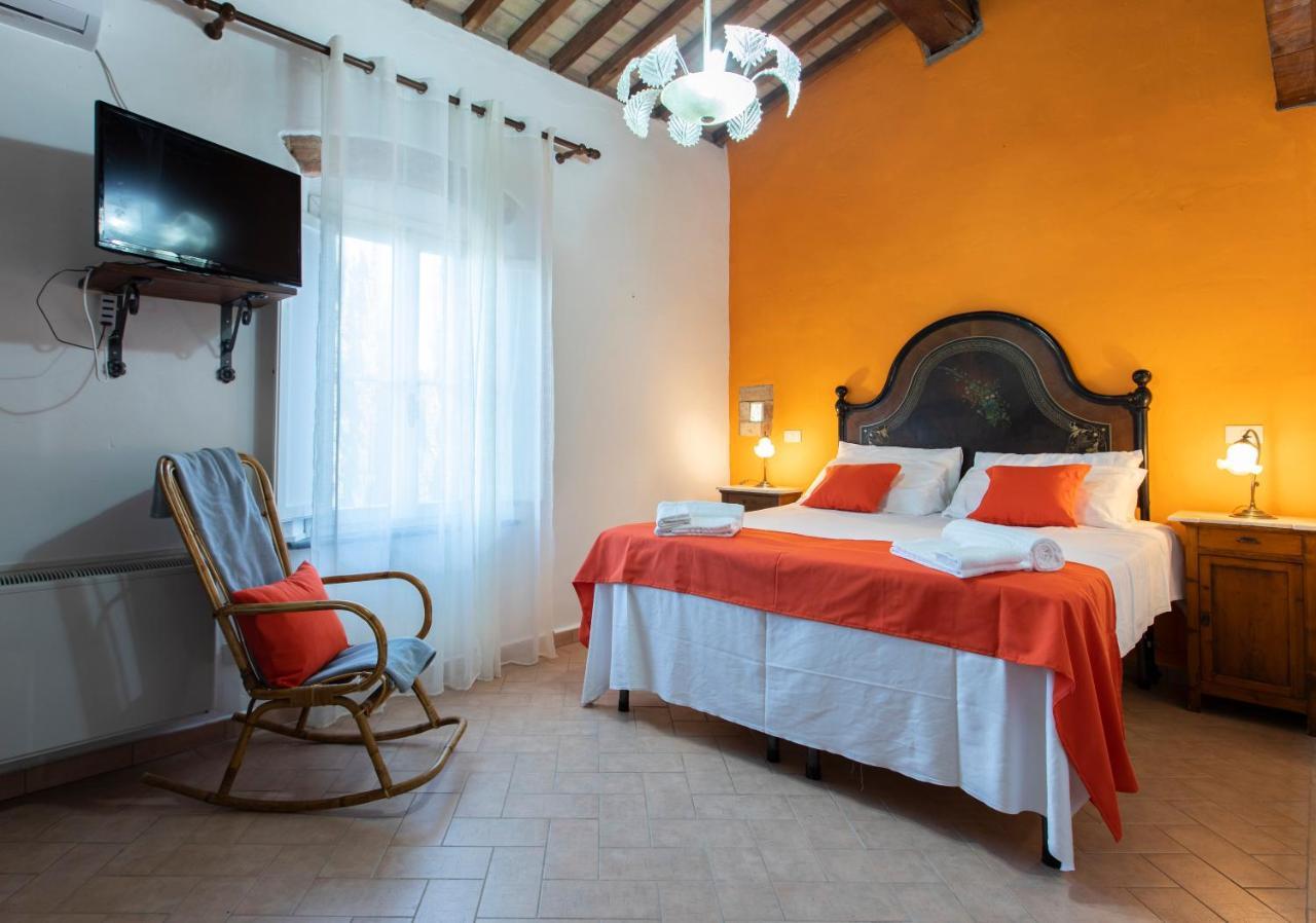 Agriturismo Le Biricoccole Vada Kültér fotó