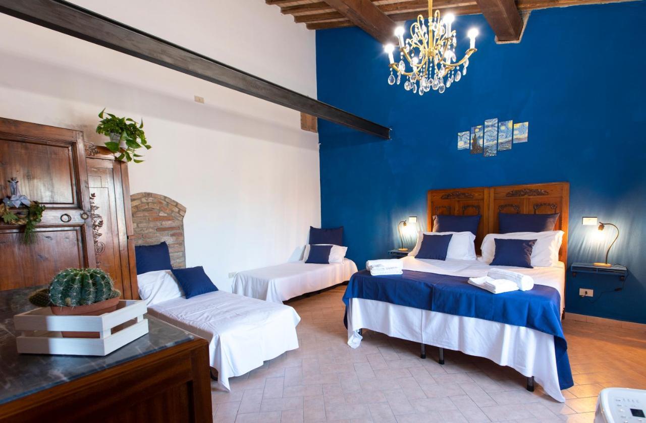 Agriturismo Le Biricoccole Vada Kültér fotó