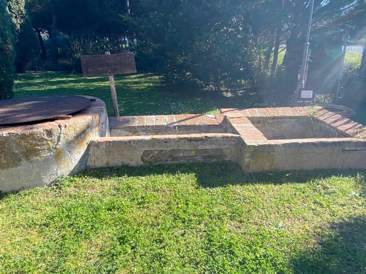 Agriturismo Le Biricoccole Vada Kültér fotó