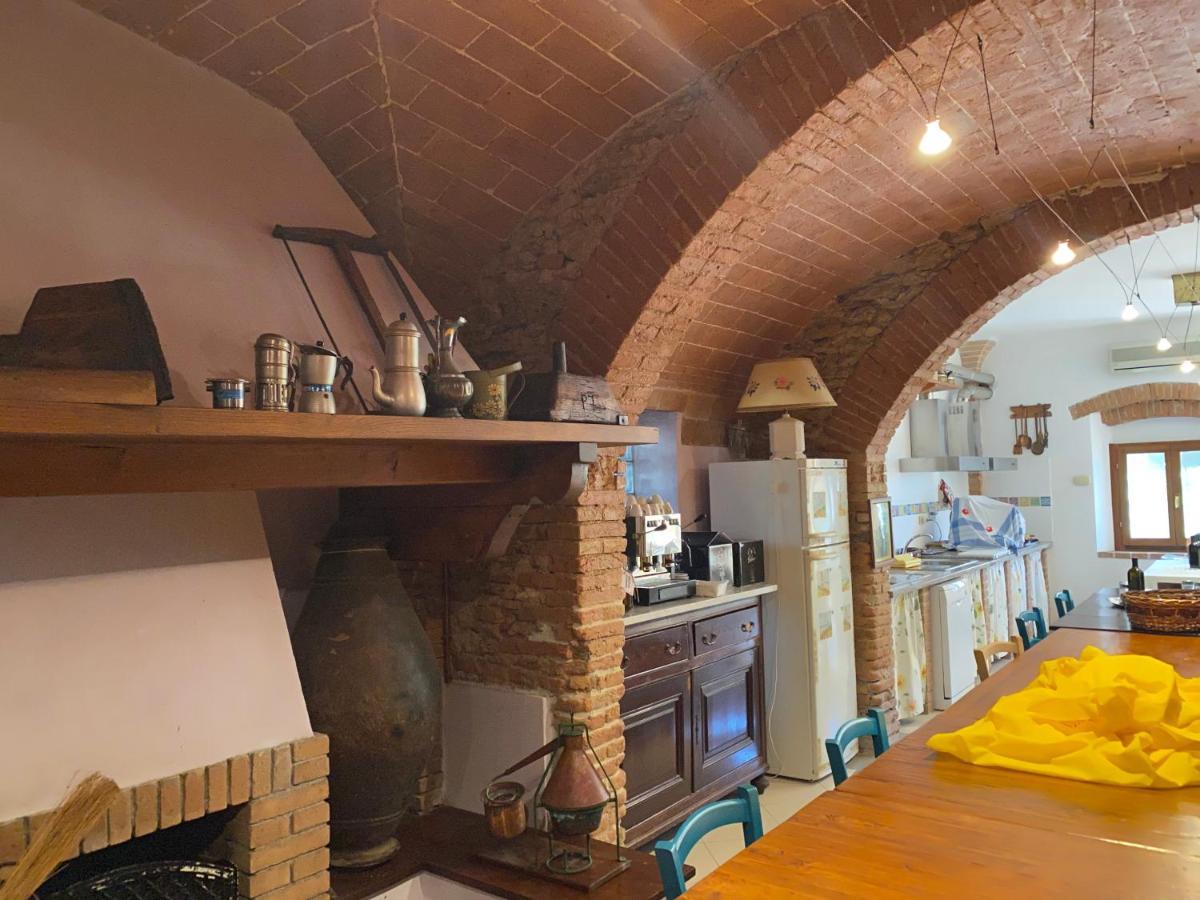 Agriturismo Le Biricoccole Vada Kültér fotó