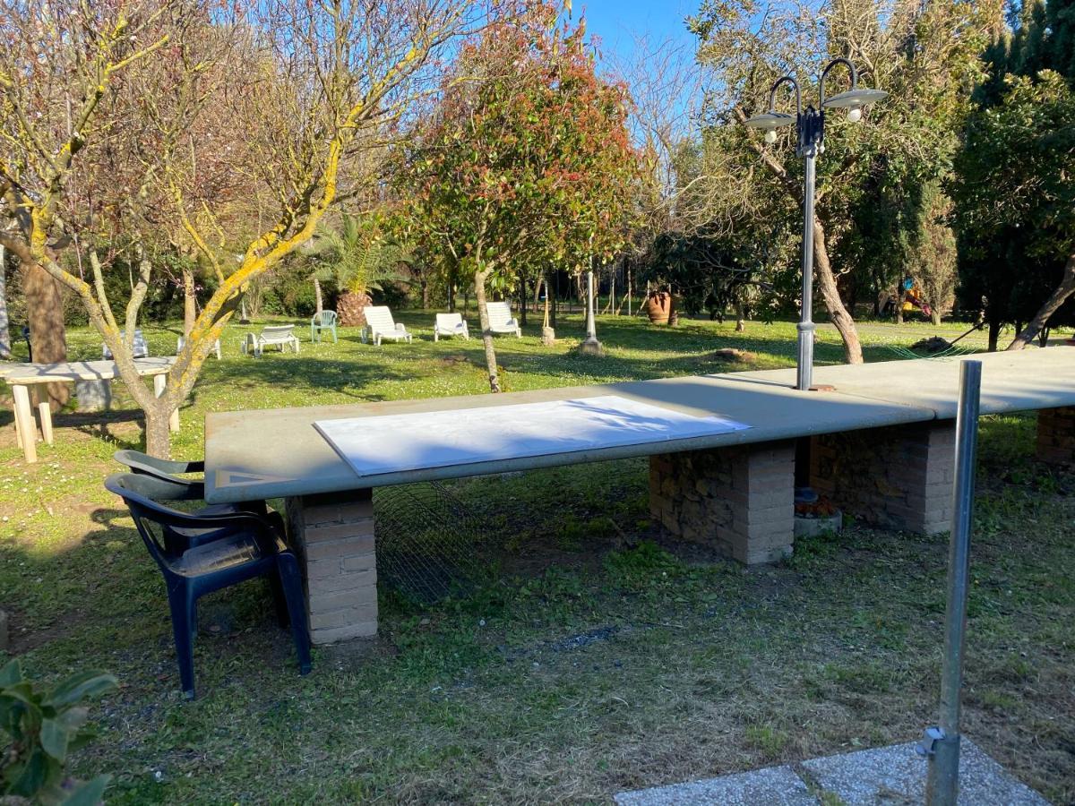 Agriturismo Le Biricoccole Vada Kültér fotó