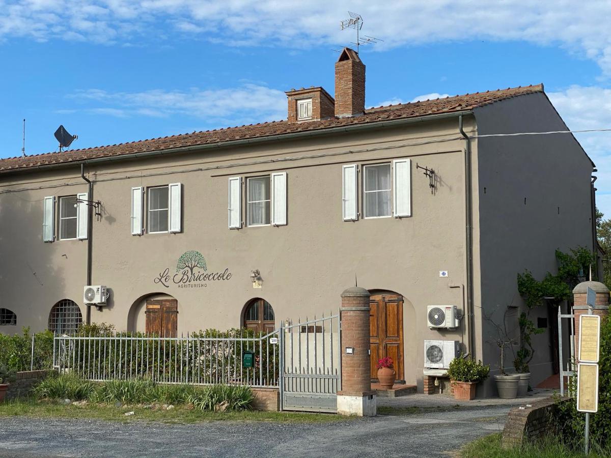 Agriturismo Le Biricoccole Vada Kültér fotó