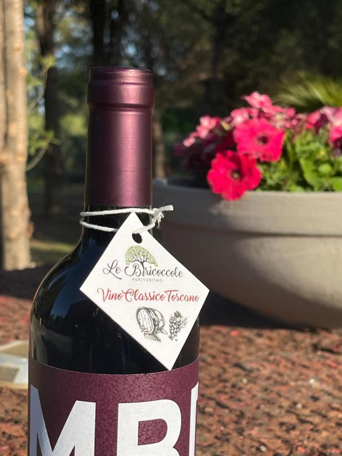 Agriturismo Le Biricoccole Vada Kültér fotó