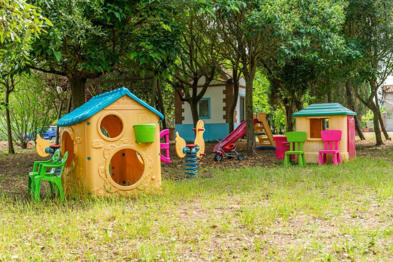 Agriturismo Le Biricoccole Vada Kültér fotó