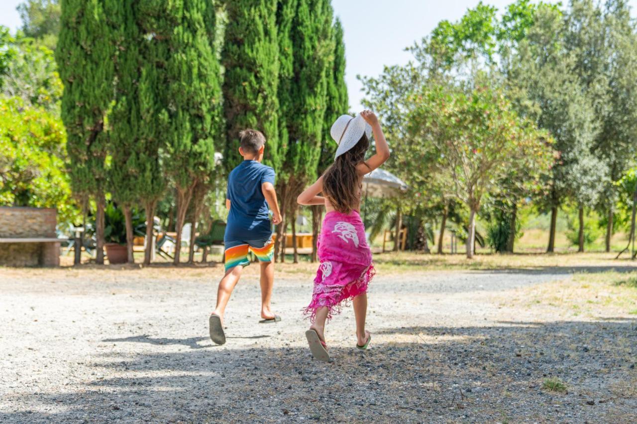 Agriturismo Le Biricoccole Vada Kültér fotó