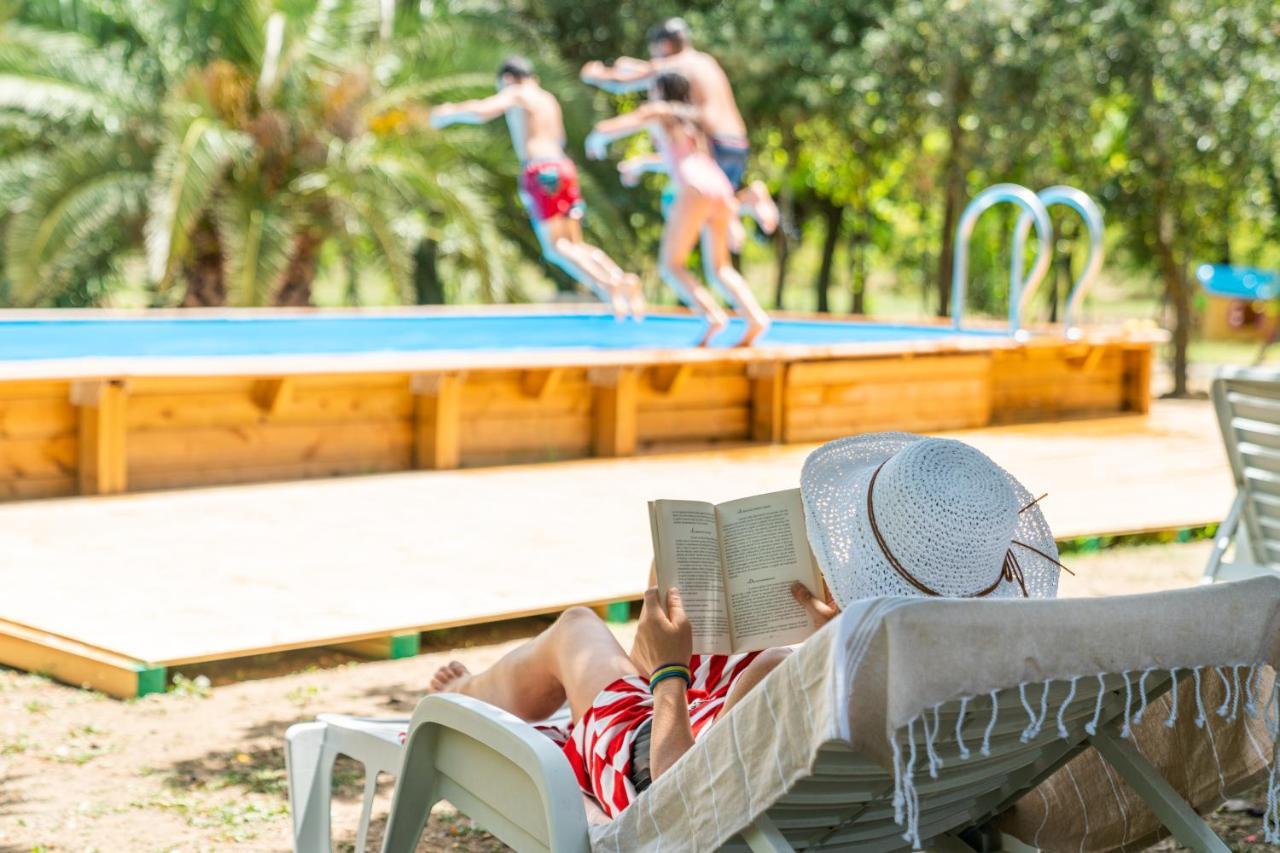 Agriturismo Le Biricoccole Vada Kültér fotó