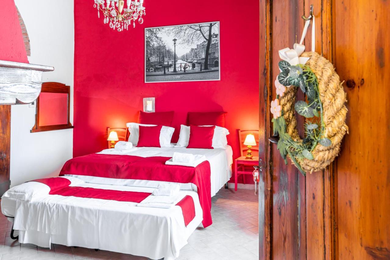 Agriturismo Le Biricoccole Vada Kültér fotó