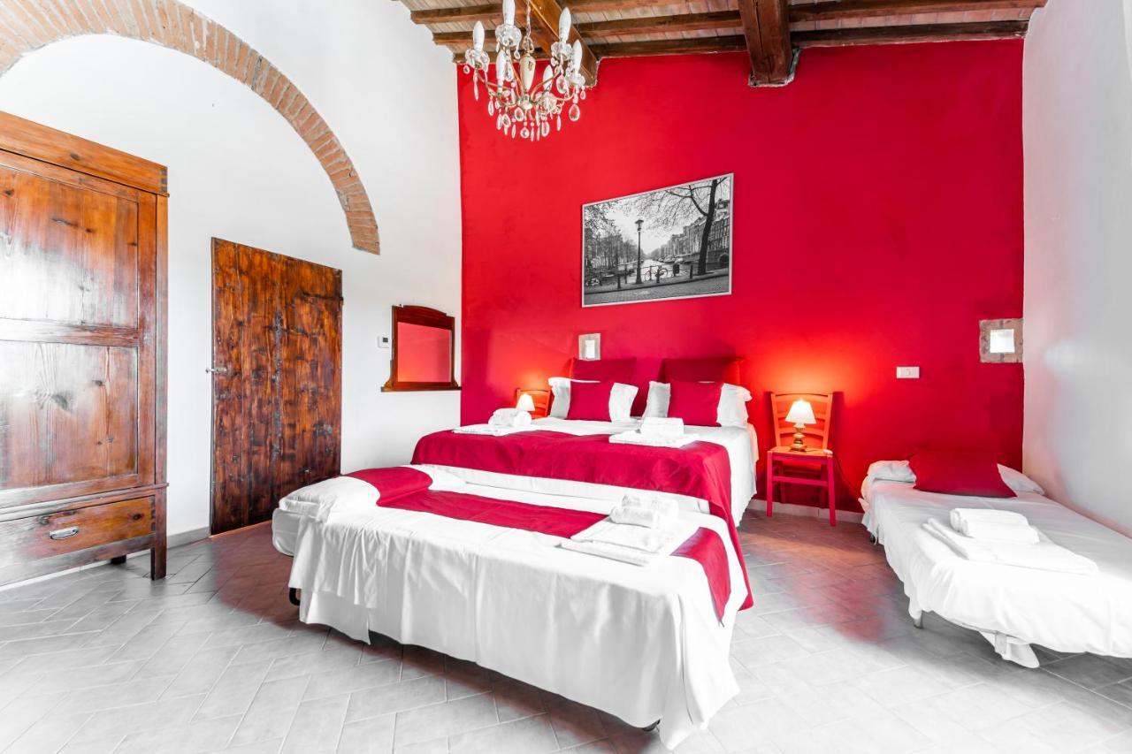 Agriturismo Le Biricoccole Vada Kültér fotó