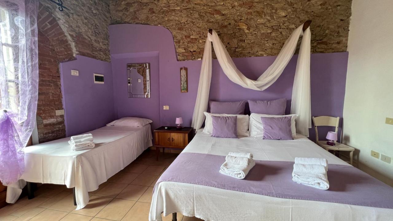 Agriturismo Le Biricoccole Vada Kültér fotó