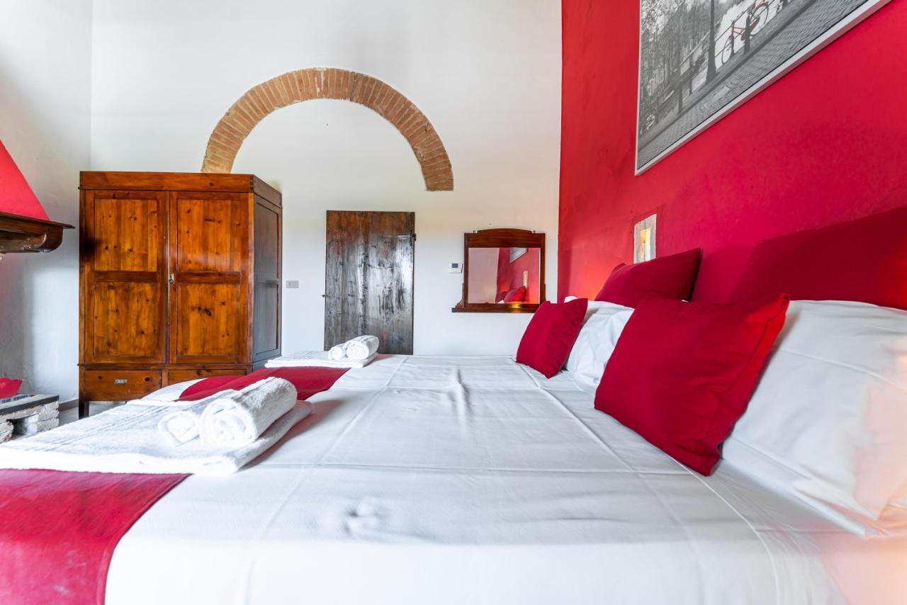 Agriturismo Le Biricoccole Vada Kültér fotó